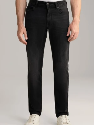Dżinsy Fortres w kolorze spranej czerni Joop