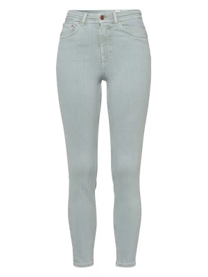 Cross Jeans Dżinsy "Judy" - Skinny fit - w kolorze błękitnym rozmiar: W32/L30