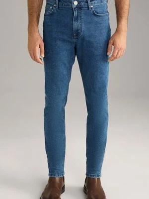 Zdjęcie produktu Dżinsy Lambert w kolorze niebieskiego denimu Joop
