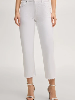 Proste dżinsy Maike w kolorze białym Joop