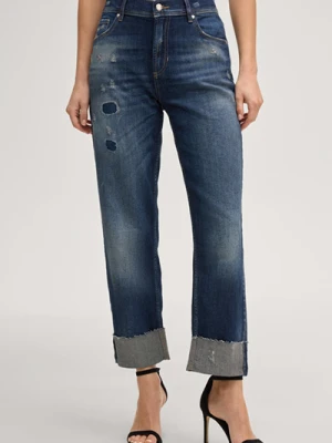 Proste dżinsy Maike w kolorze niebieskim Joop