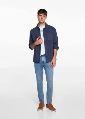 Dżinsy slim fit MANGO TEEN