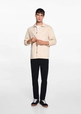 Dżinsy slim fit MANGO TEEN