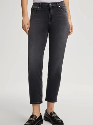 Dżinsy Marlin o zwężanych nogawkach, wysoki stan Joop