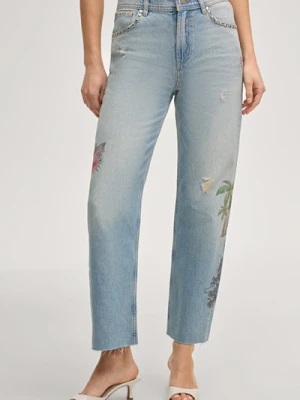 Dżinsy Michelle w kolorze jasnoniebieskim Joop