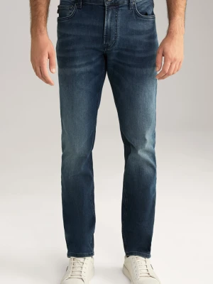 Dżinsy Mitch Re-Flex w kolorze morskim/niebieskim Joop