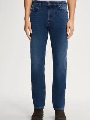 Zimowe dżinsy Mitch w kolorze niebieskim Joop