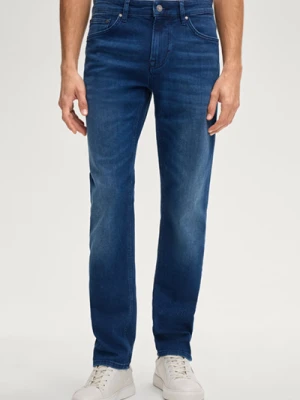 Dżinsy Mitch w kolorze niebieskiego denimu Joop