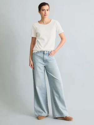 Dżinsy model Anjo extra wide Marc O'Polo