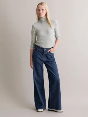 Dżinsy model Anjo szerokie Marc O'Polo