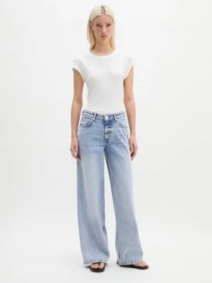 Dżinsy model Astrid szerokie Marc O'Polo
