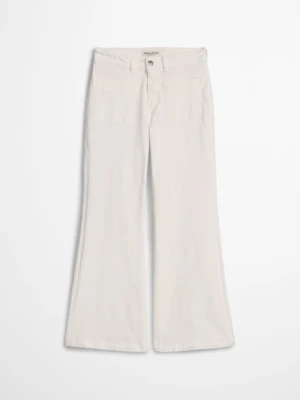 Dżinsy model Caya rozkloszowane Marc O'Polo