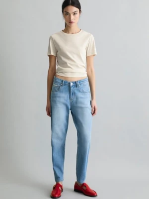 Dżinsy model Freja boyfriend o długości do kostek Marc O'Polo