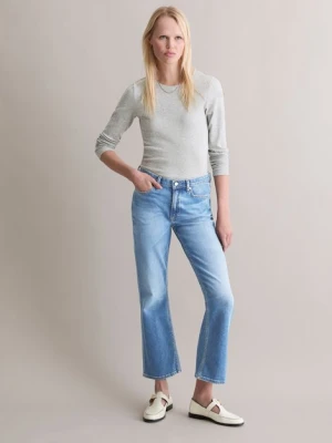 Dżinsy model Josina bootcut kick flare Marc O'Polo