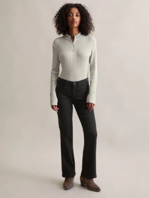 Dżinsy model Josina bootcut Marc O'Polo černá