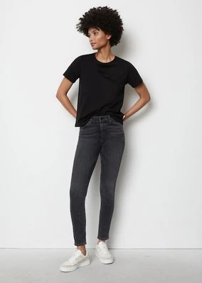 Dżinsy model Kaj skinny cropped Marc O'Polo