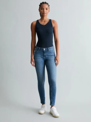 Dżinsy model Kaj skinny cropped Marc O'Polo