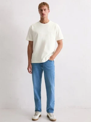 Dżinsy model Kalmo straight Marc O'Polo modrá