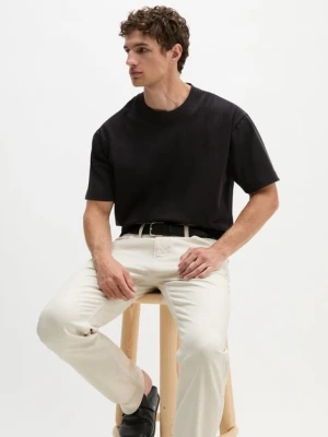 Dżinsy model Kalmo straight Marc O'Polo bílá