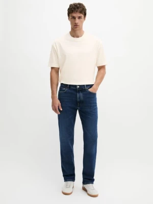 Dżinsy model Kalmo straight Marc O'Polo modrá