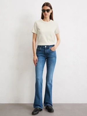 Dżinsy model Kiruna rozkloszowane Marc O'Polo
