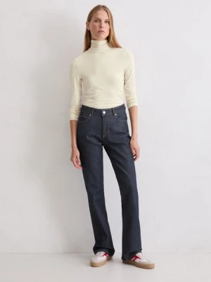 Dżinsy model Kiruna rozkloszowane Marc O'Polo