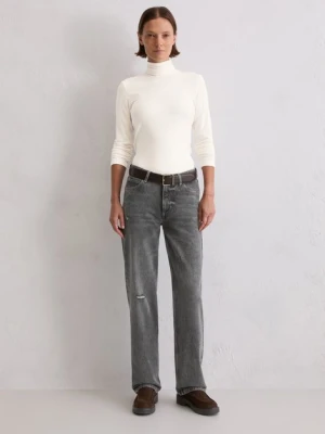 Dżinsy model Leby straight Marc O'Polo