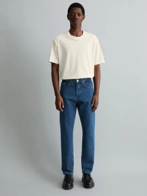 Dżinsy model Linus zwężane Marc O'Polo modrá