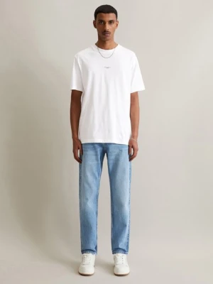 Dżinsy model Linus zwężane Marc O'Polo modrá