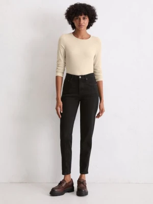 Dżinsy model Mala slim cropped Marc O'Polo
