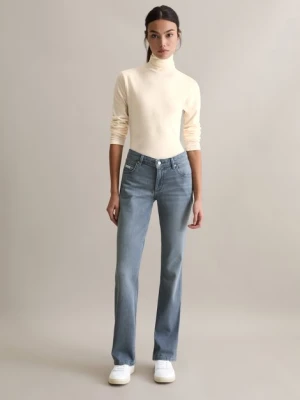 Dżinsy model Nella bootcut Marc O'Polo