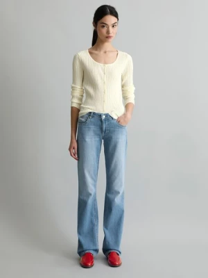 Dżinsy model Nella bootcut Marc O'Polo