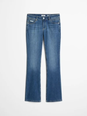 Dżinsy model Nella bootcut Marc O'Polo modrá