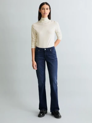 Dżinsy model Nella slim bootcut Marc O'Polo
