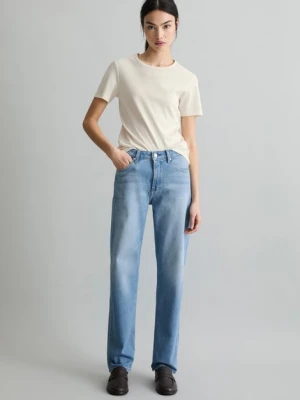 Dżinsy model Olina straight Marc O'Polo