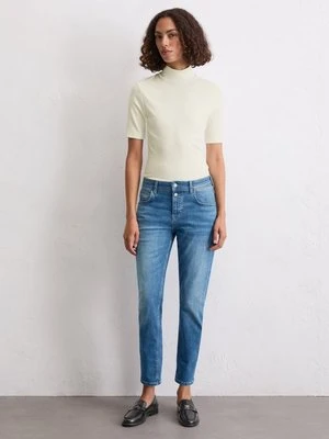 Dżinsy model Theda boyfriend cropped Marc O'Polo