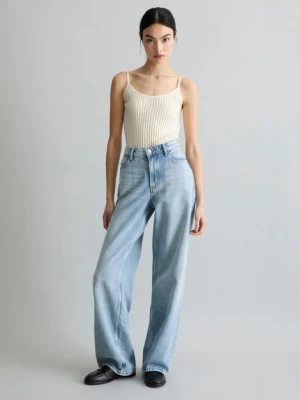 Dżinsy model Tomke szerokie Marc O'Polo