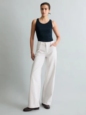 Dżinsy model Tomke szerokie Marc O'Polo