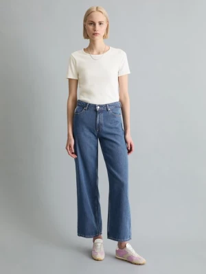 Dżinsy model Tomma o szerokim kroju Marc O'Polo