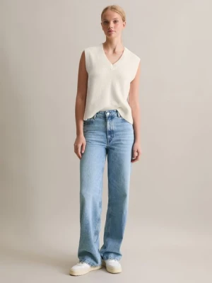 Dżinsy model Tomma szerokie Marc O'Polo