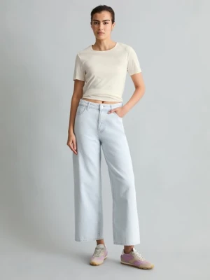 Dżinsy model Tomma szerokie Marc O'Polo