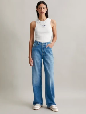 Dżinsy model Tomma szerokie Marc O'Polo