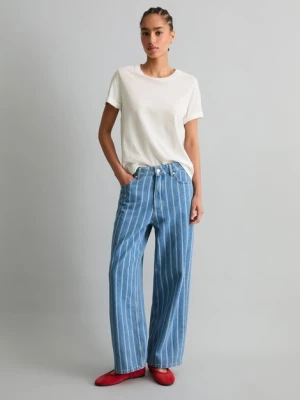 Dżinsy model Tomma szerokie Marc O'Polo