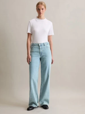 Dżinsy model Tomma szerokie Marc O'Polo modrá