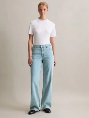 Dżinsy model Tomma szerokie Marc O'Polo modrá