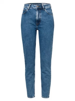 Cross Jeans Dżinsy - Mom fit - w kolorze niebieskim rozmiar: W30/L32