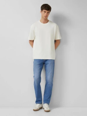 Dżinsy Nelio / Slim Fit / Mid Rise / Slim Leg / Hyperstretch s.Oliver niebieski