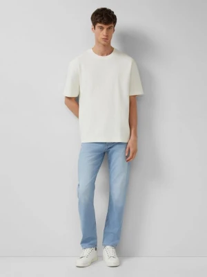 Dżinsy Nelio / Slim Fit / Mid Rise / Slim Leg / Hyperstretch s.Oliver niebieski
