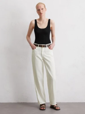 Dżinsy o luźnym kroju Marc O'Polo