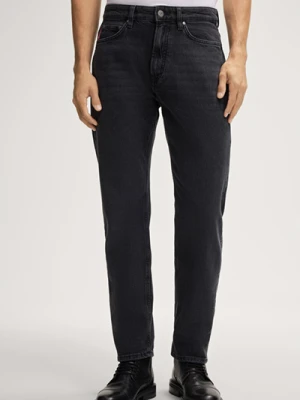 Dżinsy Rae w czarnym kolorze Joop